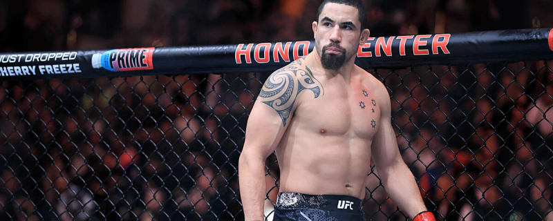 Robert Whittaker &#39;would love to fight Sean Strickland&#39;