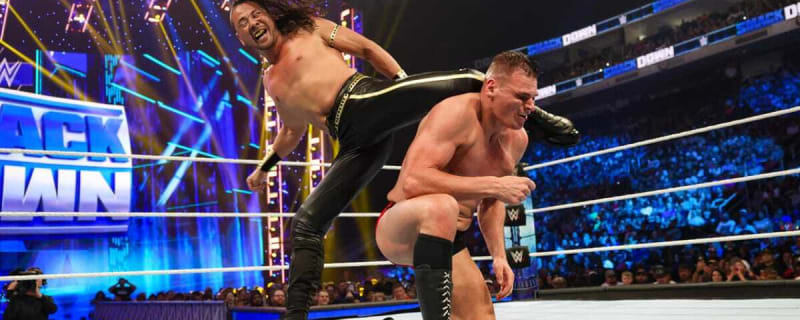 Major Update Emerges On The Future Of WWE Star Shinsuke Nakamura