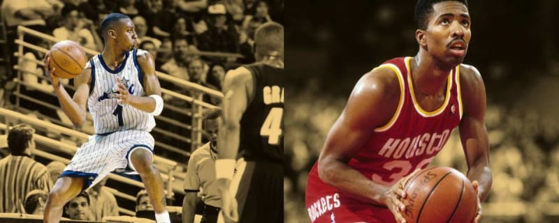 'It was like divine intervention' - Kenny Smith on hitting an improbable game-tying three-pointer over Penny Hardaway in the NBA Finals