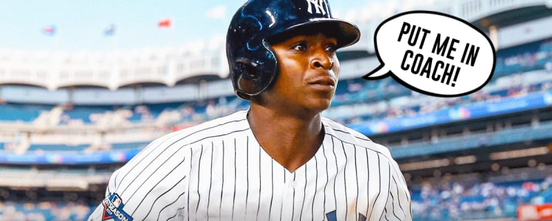 ‘Not retired’ Didi Gregorius makes honest admission about desire to continue career