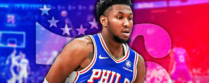 76ers’ intriguing rookie sees game ‘slowing down’ amid hot scoring stretch