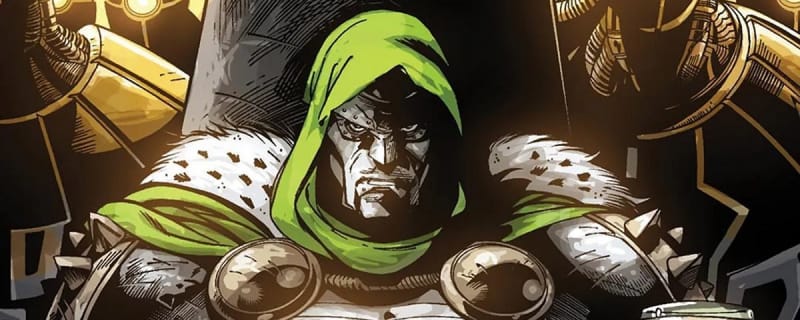 Robert Downey Jr. to Play Doctor Doom in AVENGERS: DOOMSDAY