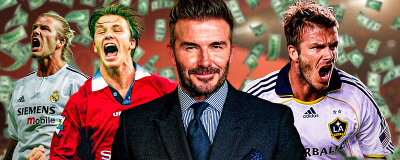 David Beckham’s net worth in 2025