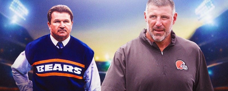 Rich Eisen names 'Mike Ditka type personality' head coach to revive Bears glory days