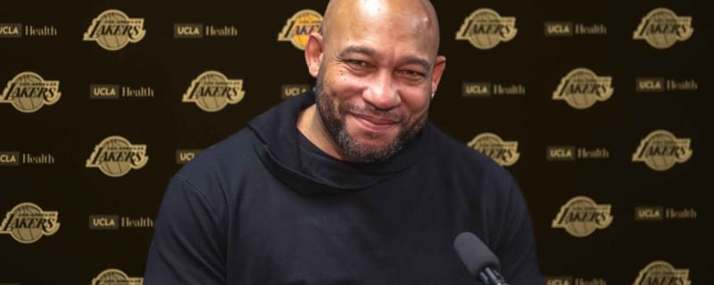 Darvin Ham goes off on the L.A. Lakers for his firing: 'Anywhere else, I&#39;m probably looking at an extension with what I did'