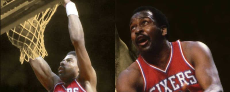 'Moses is the alpha dog' - Julius Erving reveals the truth between him and Moses Malone as Sixers co-stars