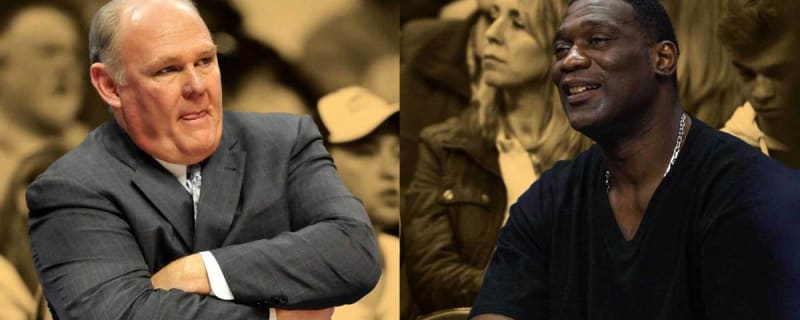 George Karl makes controversial Shawn Kemp claim: 'He was the MVP of the 96 Finals in the opinion of most who watched the series'