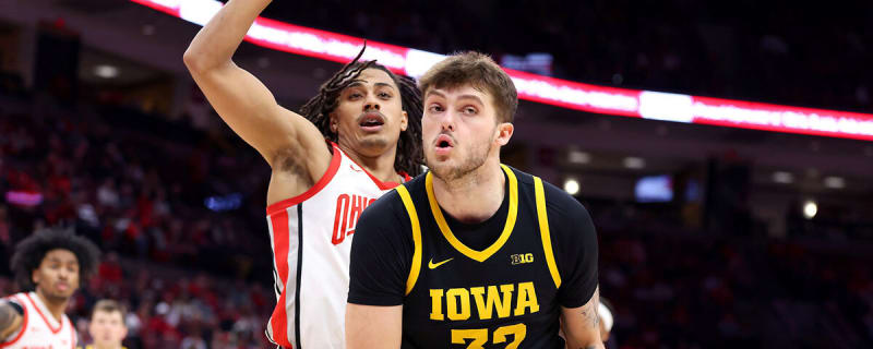 Hawkeyes lose leading scorer to season-ending injury