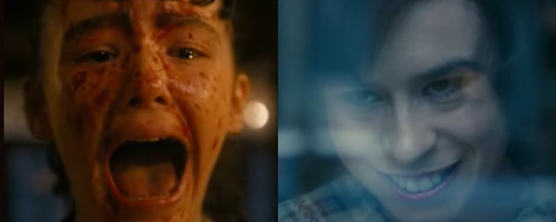 IT: WELCOME TO DERRY Clip Teases Blood, Curses, and Sinister Smiles