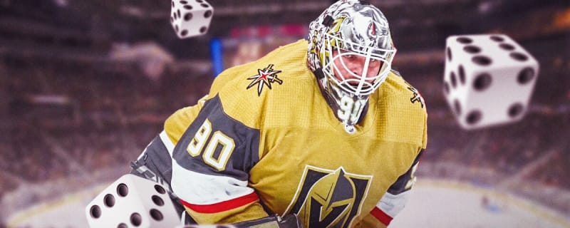 Robin Lehner breaks silence on Golden Knights situation