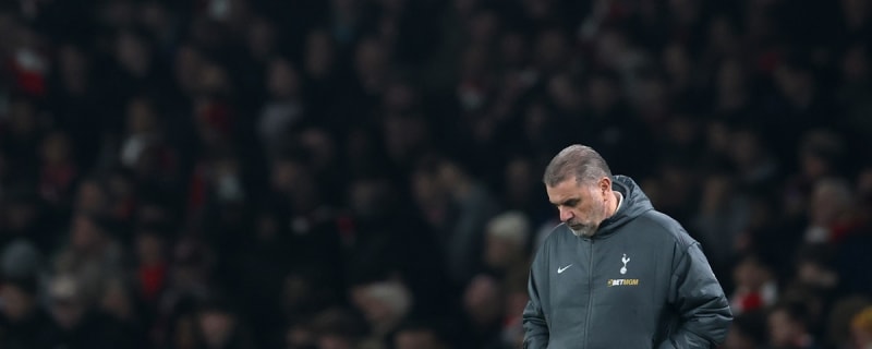 Postecoglou says Arsenal has been the most consistent club in the last few seasons