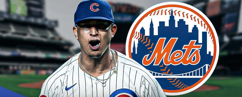 Mets agree to 2-year contract with ex-Cubs pitcher