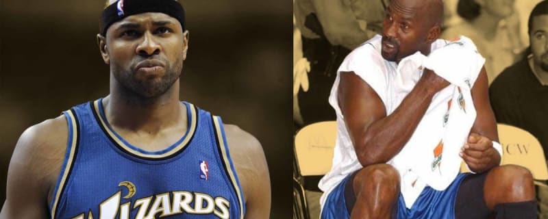 Brendan Haywood on why it was great playing with MJ on the Wizards: 'I got to see the best of all-time'