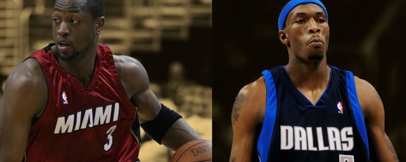 Former All-Star Josh Howard on facing off against Dwyane Wade in the NBA Finals: 'He definitely was a man on the mission'