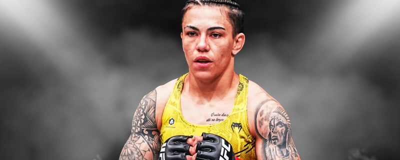 Jessica Andrade has filed a lawsuit against her ex-coach and manager