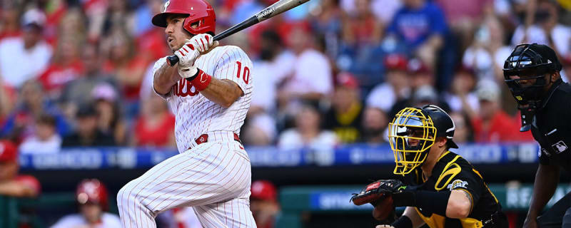 Watch insider receive JT Realmuto-Phillies reunion update live on MLB Network