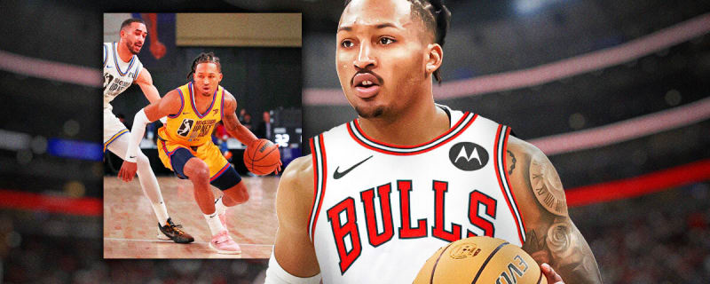 Bulls sign G League star after recent roster move