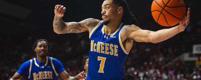 Top scorer from McNeese follows Will Wade to NC State in transfer portal