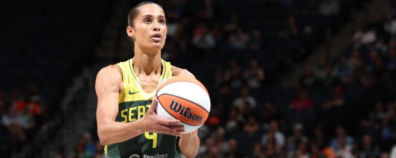 WNBA best bets: Expert picks, player prop, predictions for Tue. 6/4
