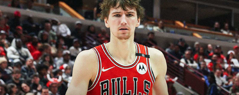 Bulls exclusive: Matas Buzelis looking to take leap after slow start to rookie season