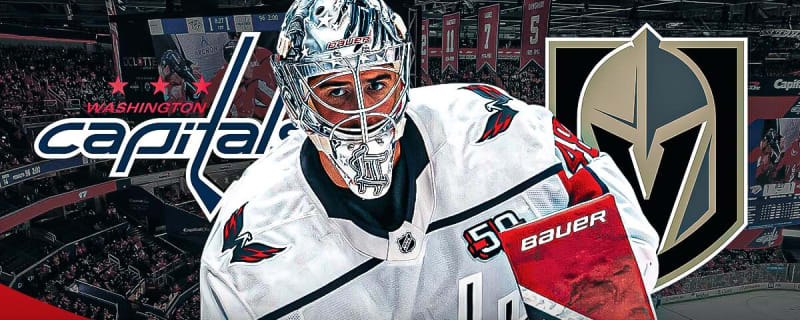 Logan Thompson’s ‘extra motivated’ stance on facing Golden Knights