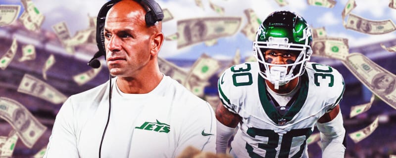 Jets lock up CB Michael Carter II  with $30 million extension