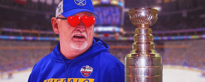 Lindy Ruff’s Stanley Cup ambition will excite Sabres fans