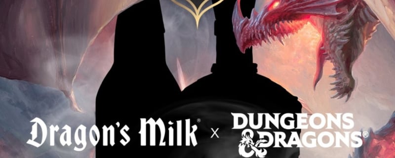 New DUNGEONS & DRAGONS Stout and Bourbon for Its 50th Anniversary