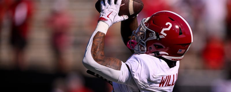 Alabama star Ryan Williams’ incredible touchdown has fans going wild