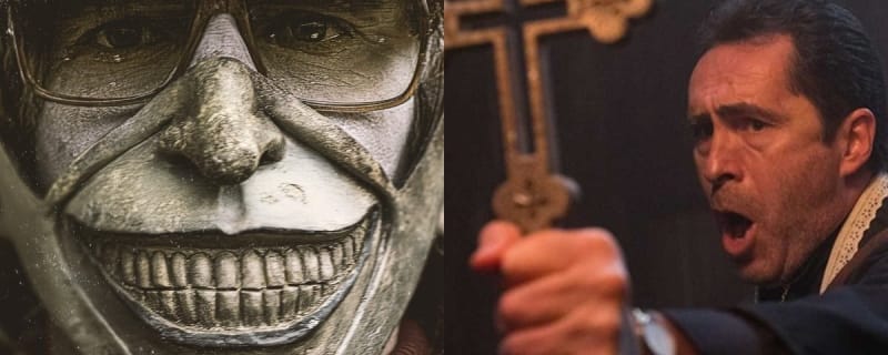 THE BLACK PHONE 2 Adds Demián Bichir to Its Cast