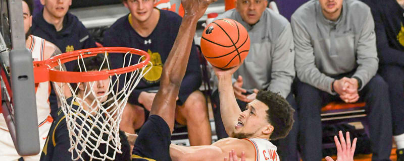 Brad Brownell reveals Chase Hunter injury after Clemson basketball win over Notre Dame