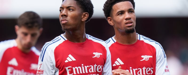 Theo Walcott names Arsenal youngster in his top five Premier League players