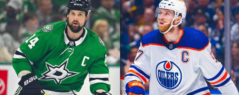 NHL betting: Who will score first in Game 1 of the Western Conference Final?