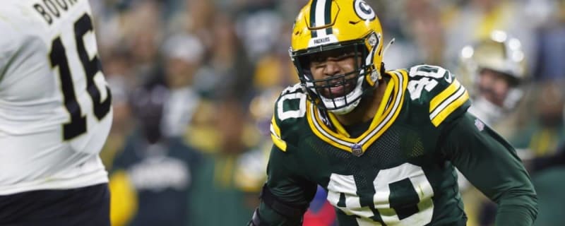 Packers Keeping Defender on Injured Reserve