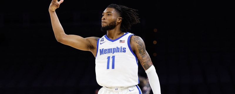Memphis’ Penny Hardaway gives Tyrese Hunter injury update before NCAA Tournament