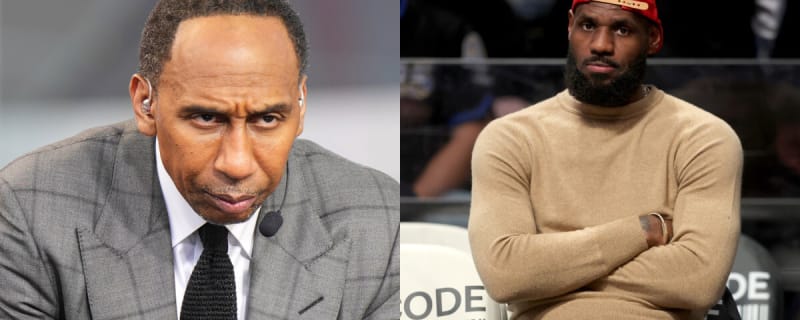 Stephen A. Smith&#39;s Daughter Says She Had A Crush On Bryce James Before The 'Awkward' Beef