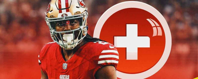 49ers’ Jordan Mason returns to practice before Chiefs battle, but there’s a catch