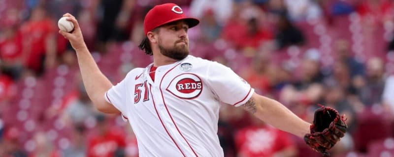 Can Graham Ashcraft be the stopper in the Cincinnati Reds rotation