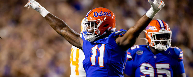 Alabama football adds ex-Florida defender in transfer portal