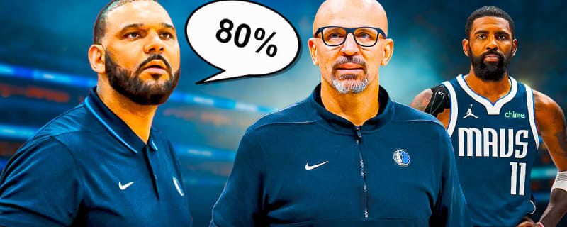Mavericks’ Jared Dudley gives Jason Kidd ‘80%’ credit on Kyrie Irving after drama