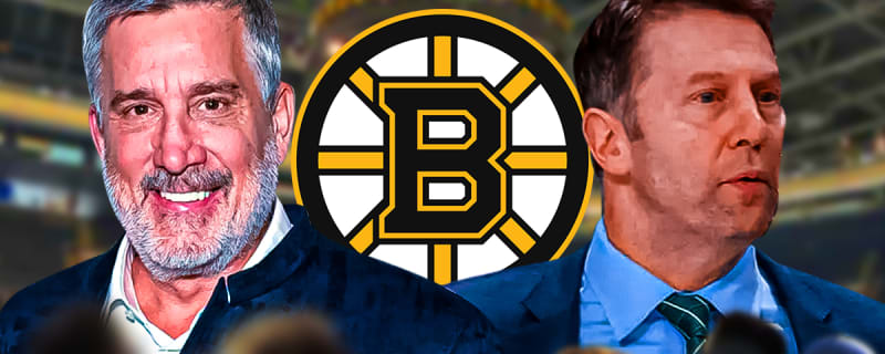 Bruins president gets brutally honest on Joe Sacco’s future