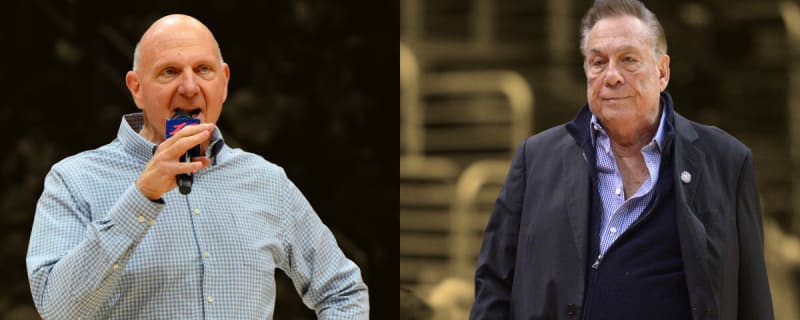Corey Maggette on the biggest difference between Donald Sterling and Steve Ballmer: 'Sterling never wanted to pay'