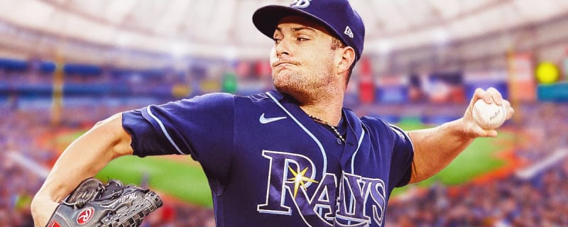 Rays expect Shane McClanahan to be ready for 2025 season