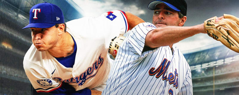 Jack Leiter reveals dad Al’s advice amid Opening Day roster push