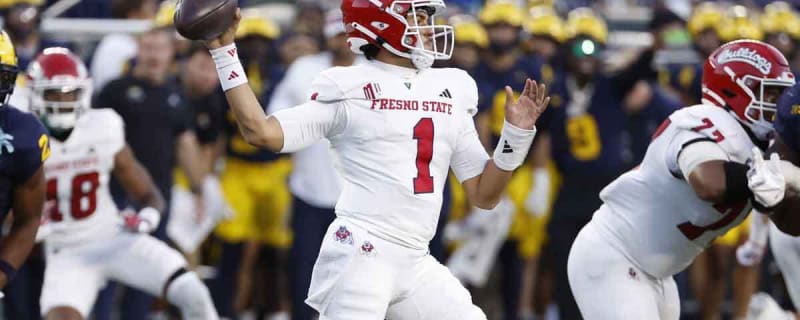 Sherrone Moore provides update on Bryce Underwood-Mikey Keene QB battle