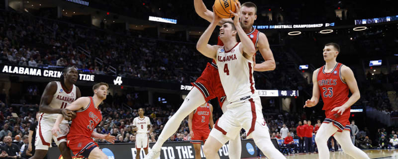 Alabama basketball’s Grant Nelson’s honest admission about Crimson Tide being ‘slept on’