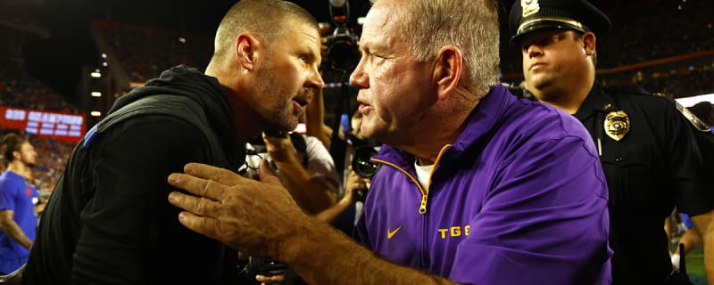 Tyrann Mathieu hints at becoming LSU coach after loss to Florida