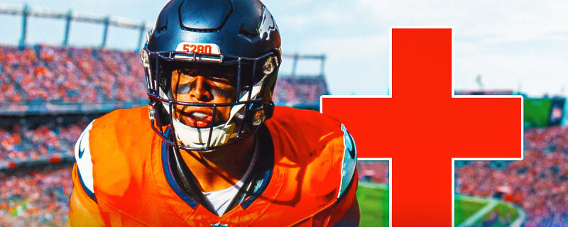 Broncos get concerning injury update on key defensive weapon before Raider clash