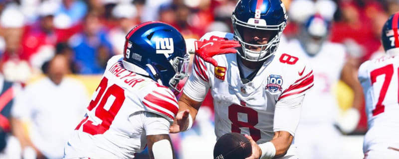 'Sunday Night Football' touchdown picks for Bengals vs. Giants