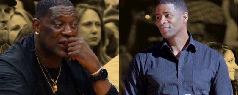 'He doesn't have a drinking problem!' - Kendall Gill on Shawn Kemp's bad reputation